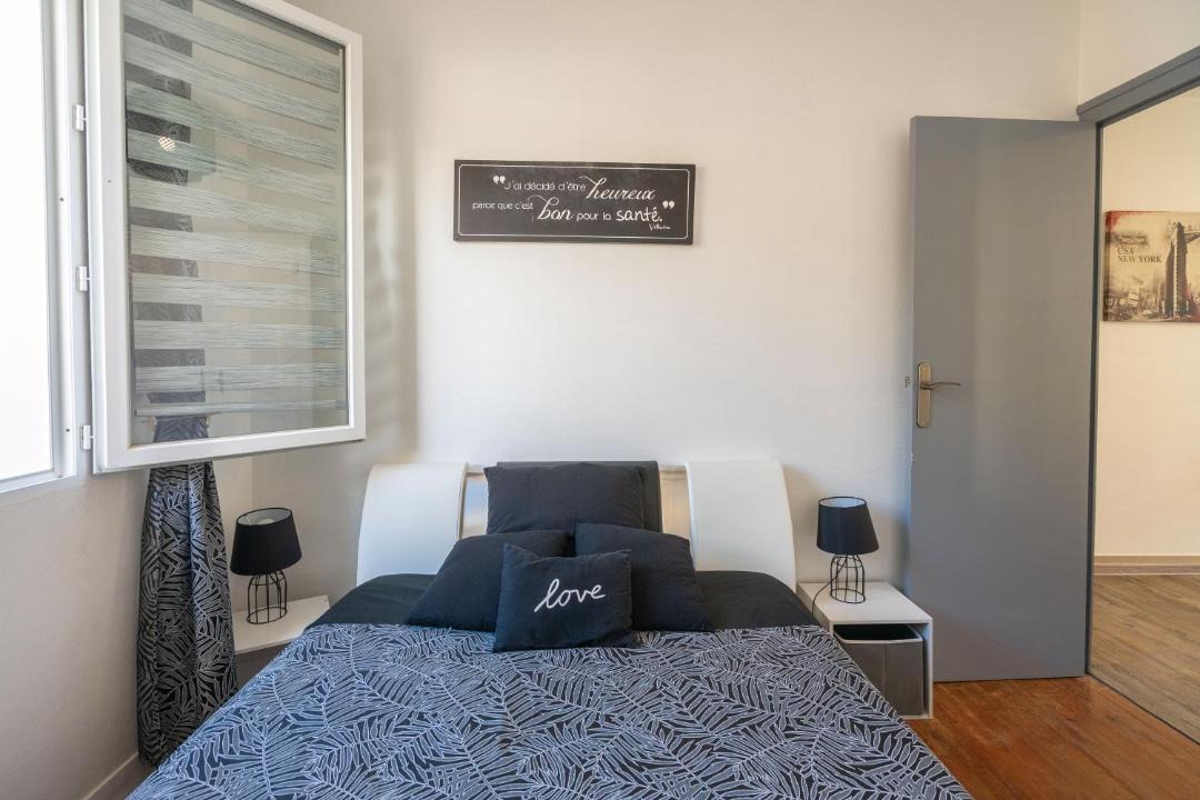 Photo of Bedroom in Saint-Georges-de-Didonne