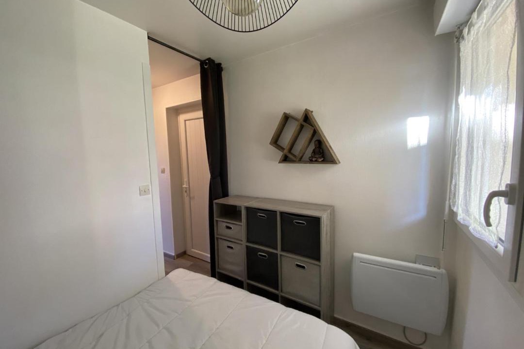 Photo of Bedroom in La Roche-Posay