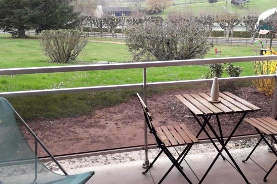 Photo of Patio Balcony in La Roche-Posay