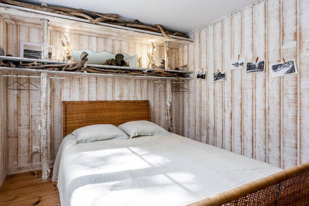 Photo of Bedroom in Cap-Ferret