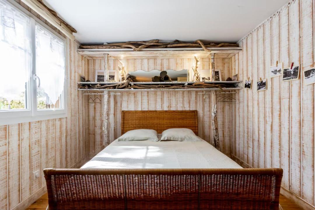 Photo of Bedroom in Cap-Ferret