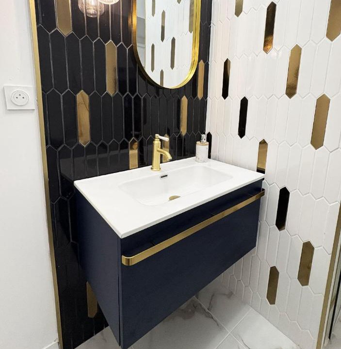 Photo of Bathroom in Jaunay-Clan