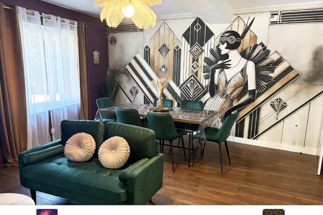 Photo of Livingroom in Jaunay-Clan