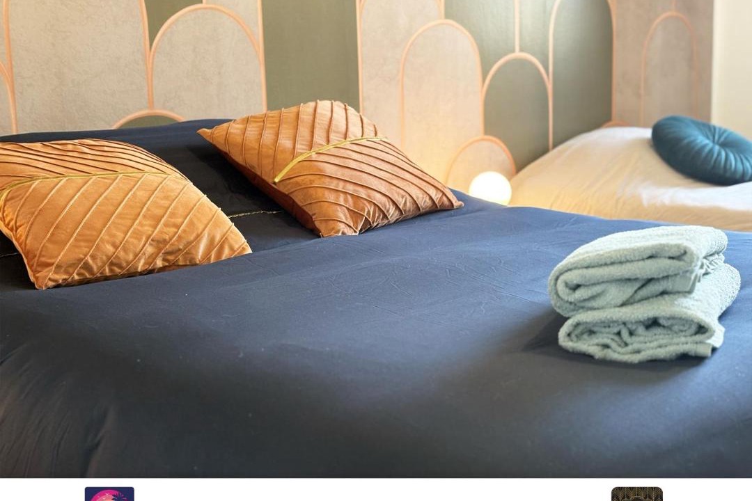 Photo of Bedroom in Jaunay-Clan