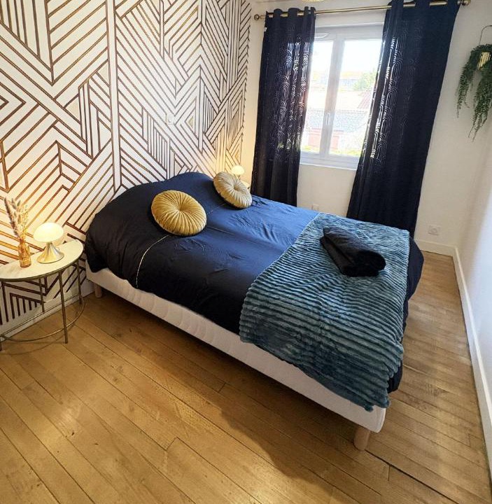 Photo of Bedroom in Jaunay-Clan