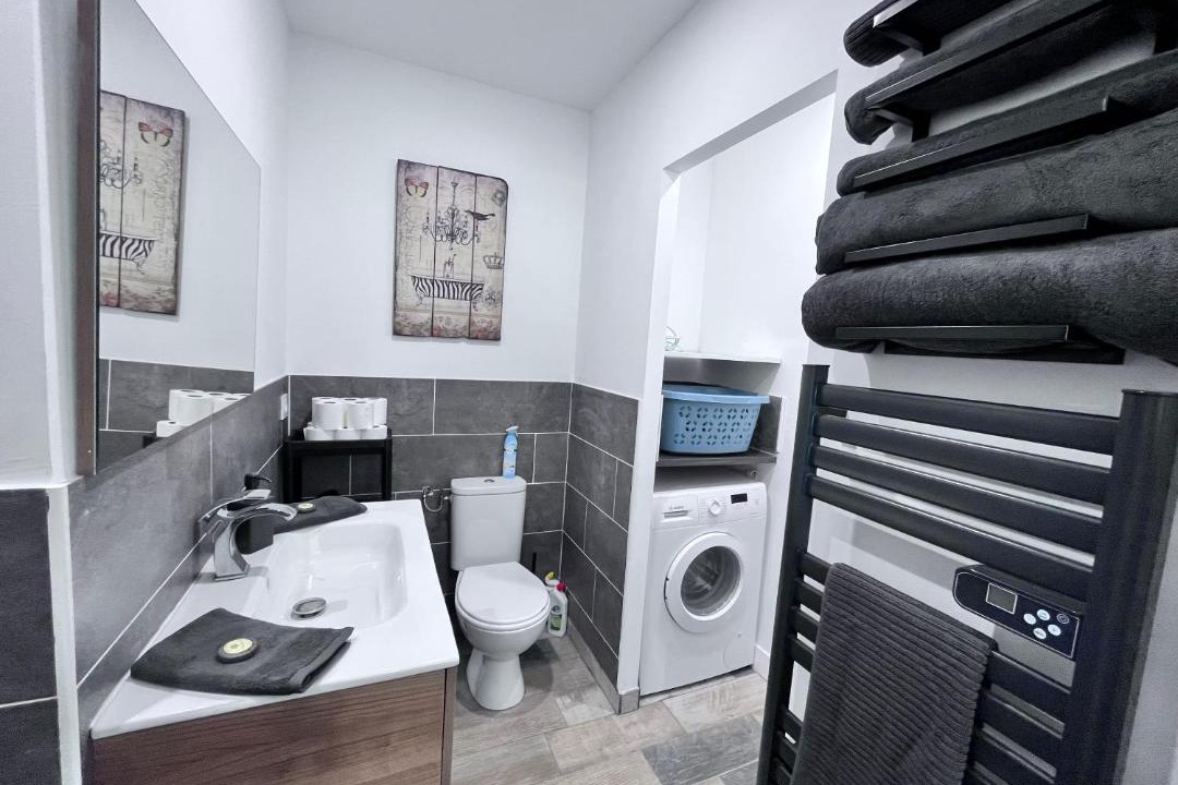 Photo of Bathroom in Eymet