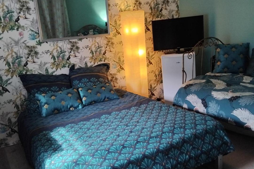 Photo of Bedroom in Malemort-sur-Correze