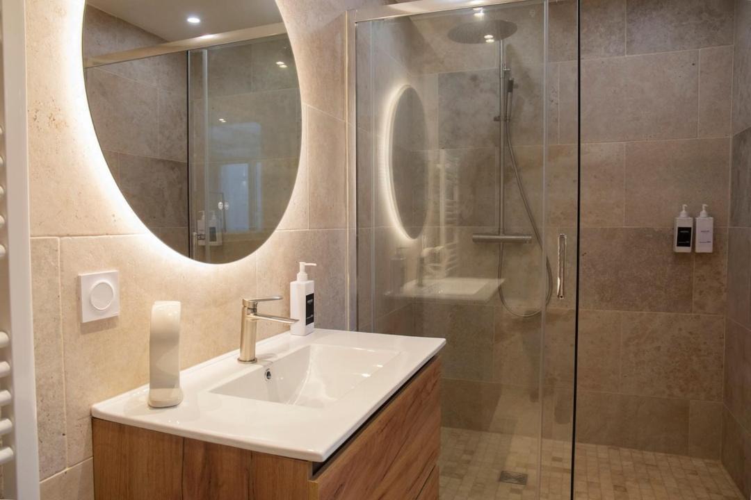 Photo of Bathroom in Sainte-Eanne