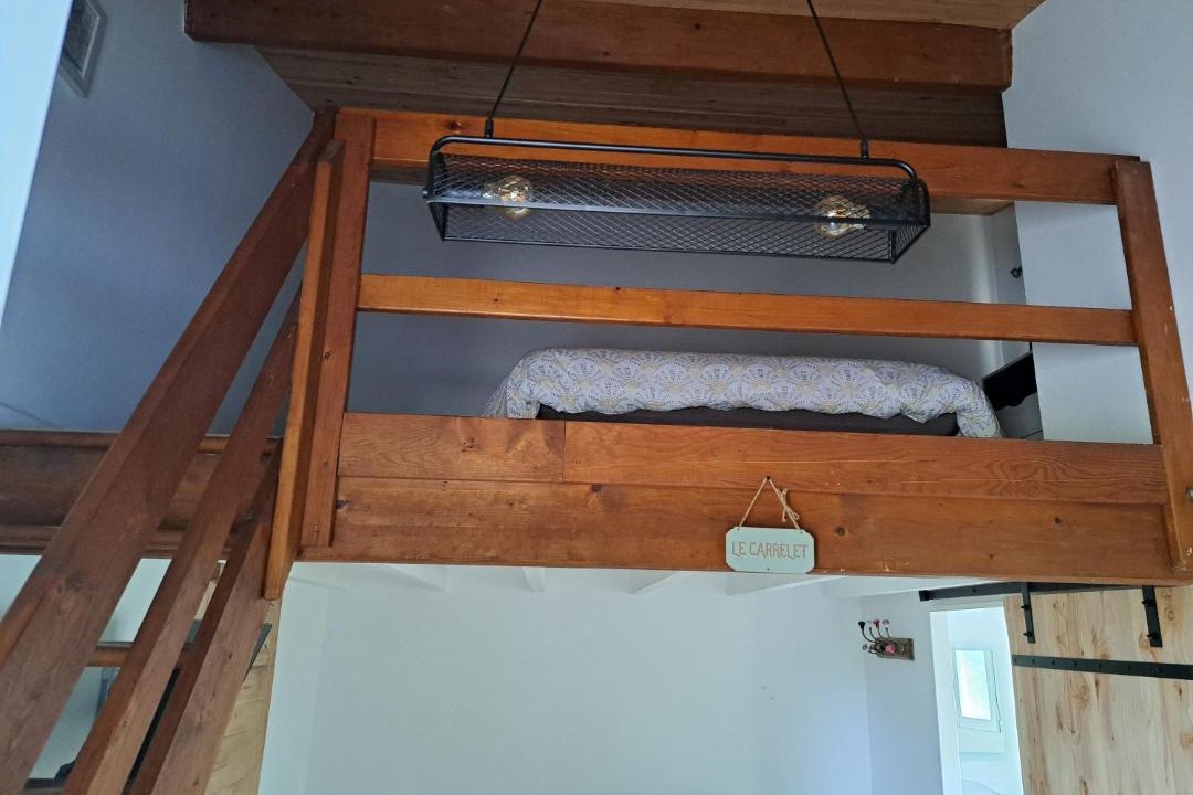 Photo of Bedroom in Lesparre-Medoc