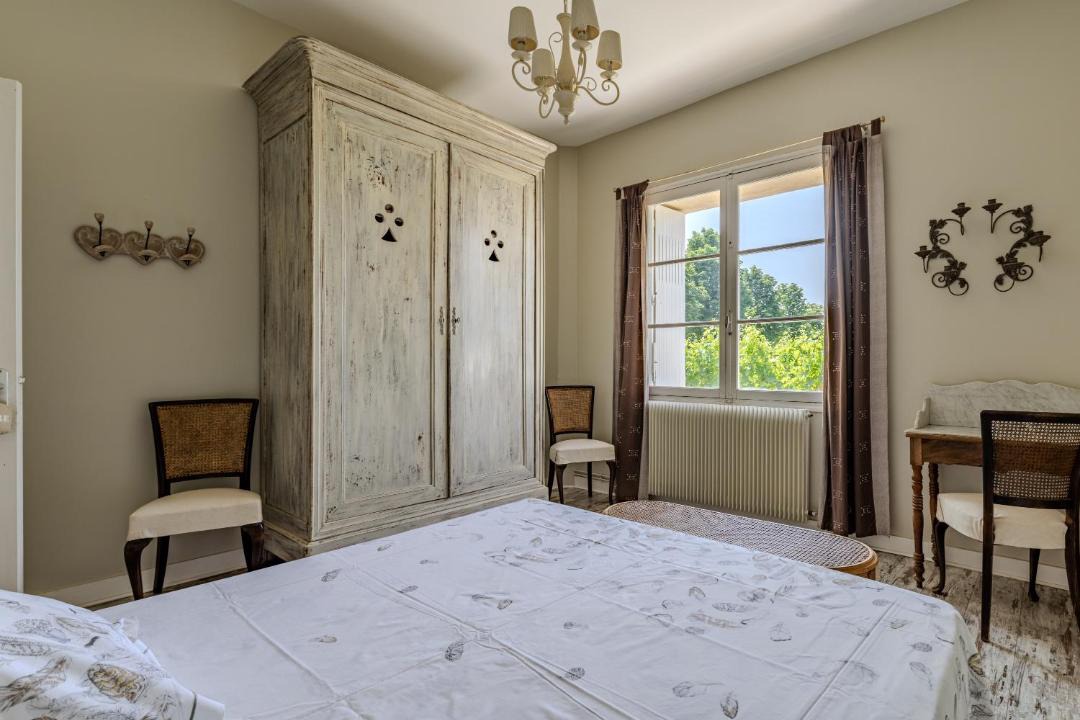 Photo of Bedroom in Montagne