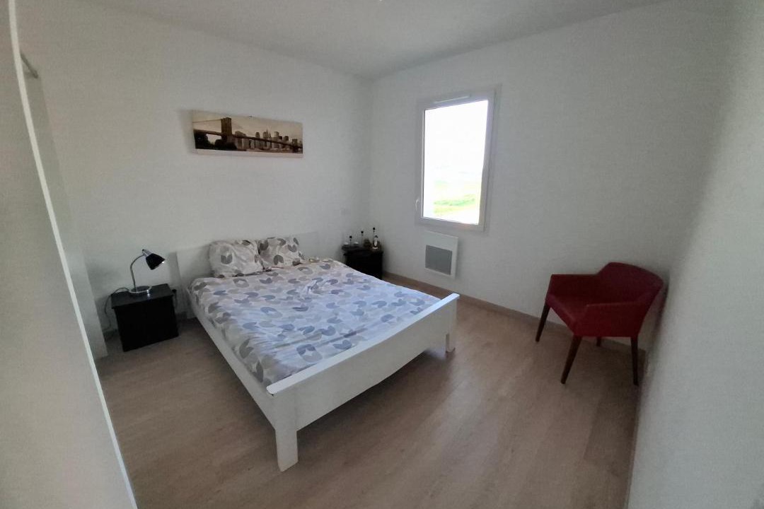 Photo of Bedroom in Guiche