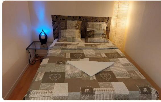 Photo of Bedroom in La Celle-sous-Gouzon