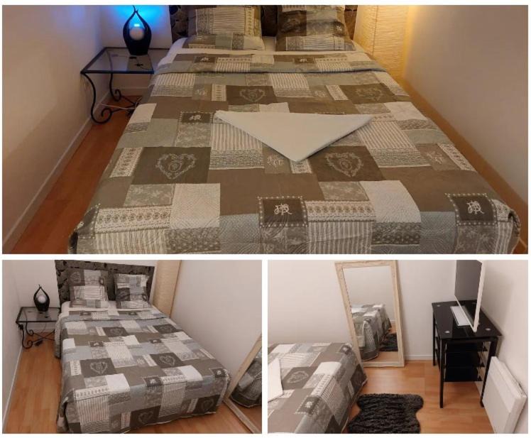 Photo of Bedroom in La Celle-sous-Gouzon