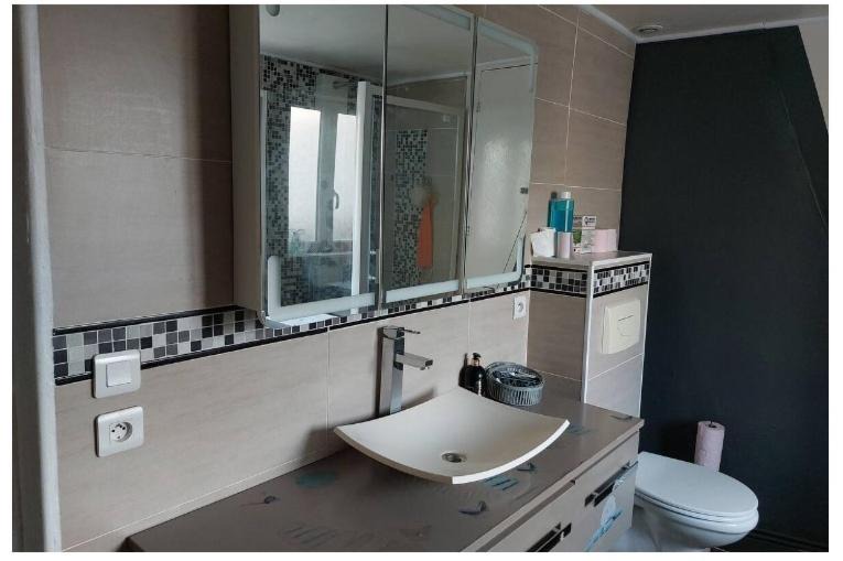 Photo of Bathroom in La Celle-sous-Gouzon