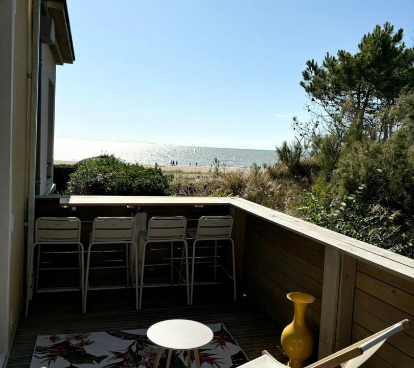 Photo of Patio Balcony in Port District
