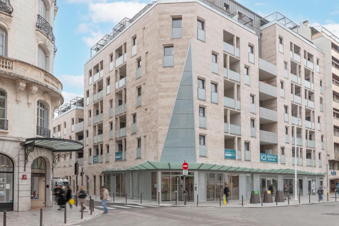 Photo of Buildings in Centre Ville
