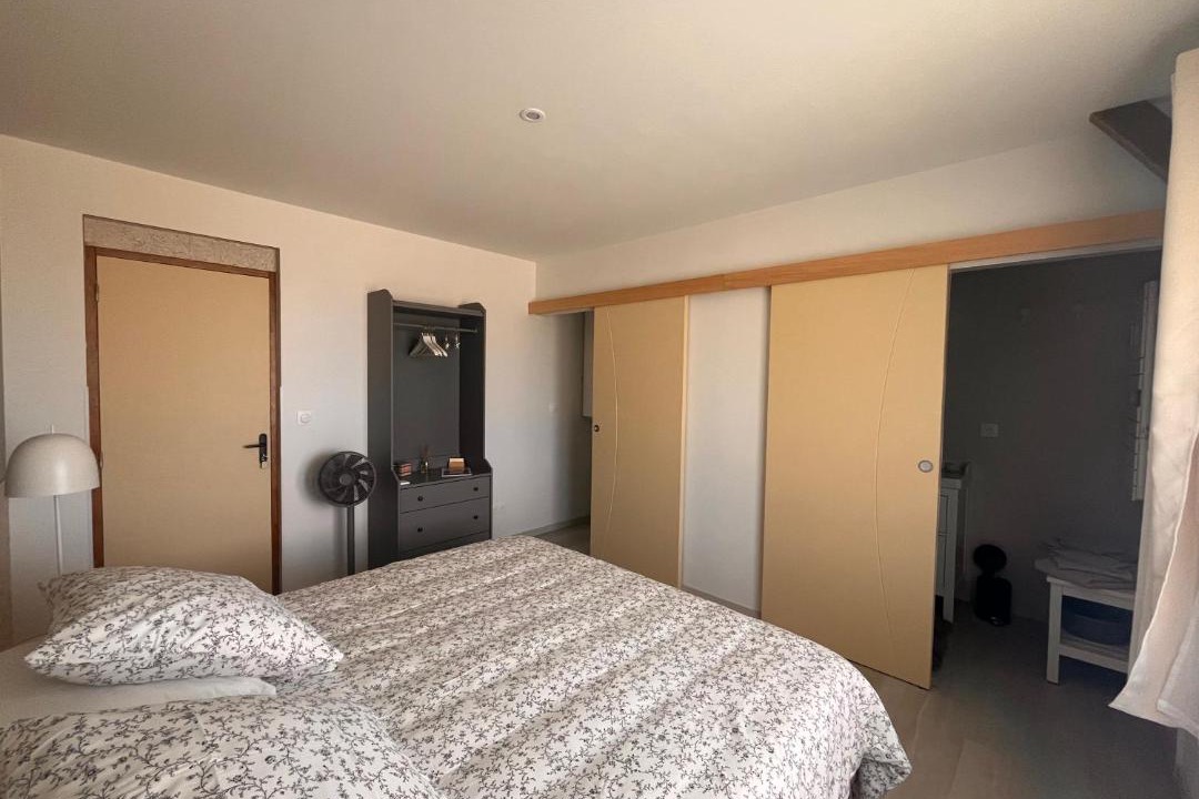 Photo of Bedroom in Mazeyrolles