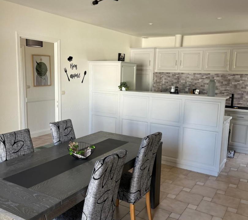 Photo of Kitchen in Thenezay