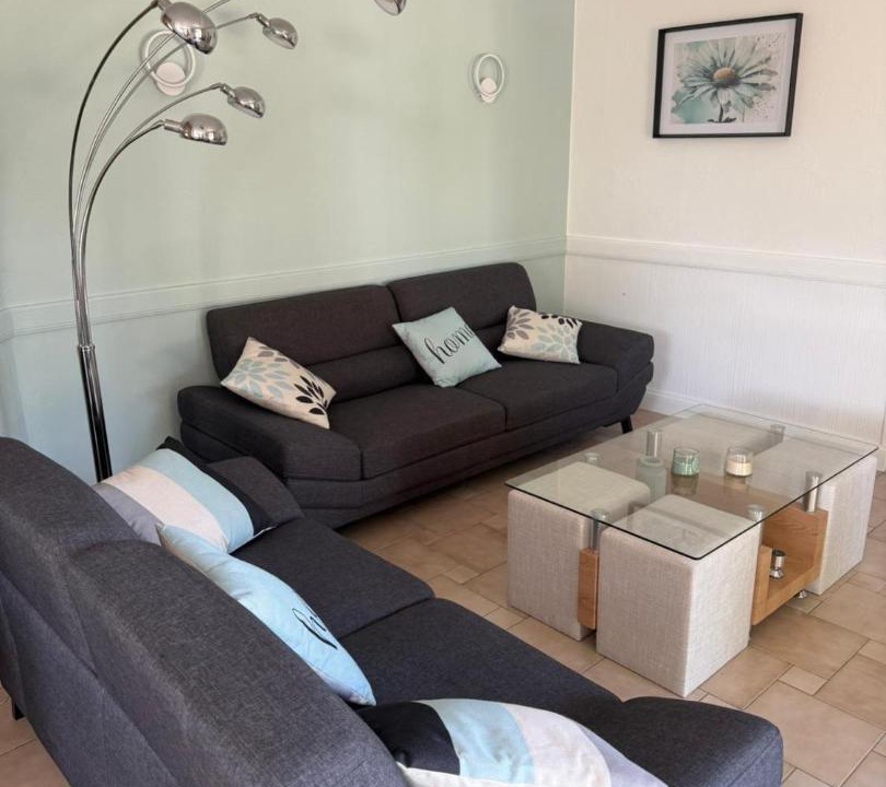 Photo of Livingroom in Thenezay