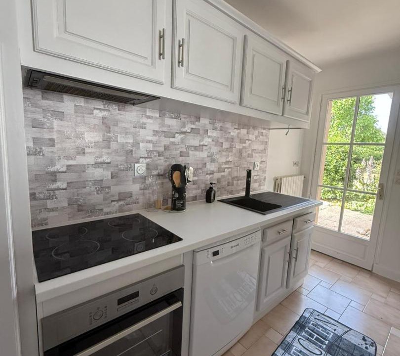 Photo of Kitchen in Thenezay