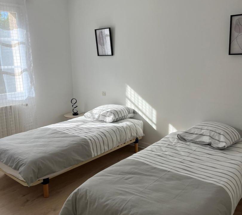 Photo of Bedroom in Thenezay