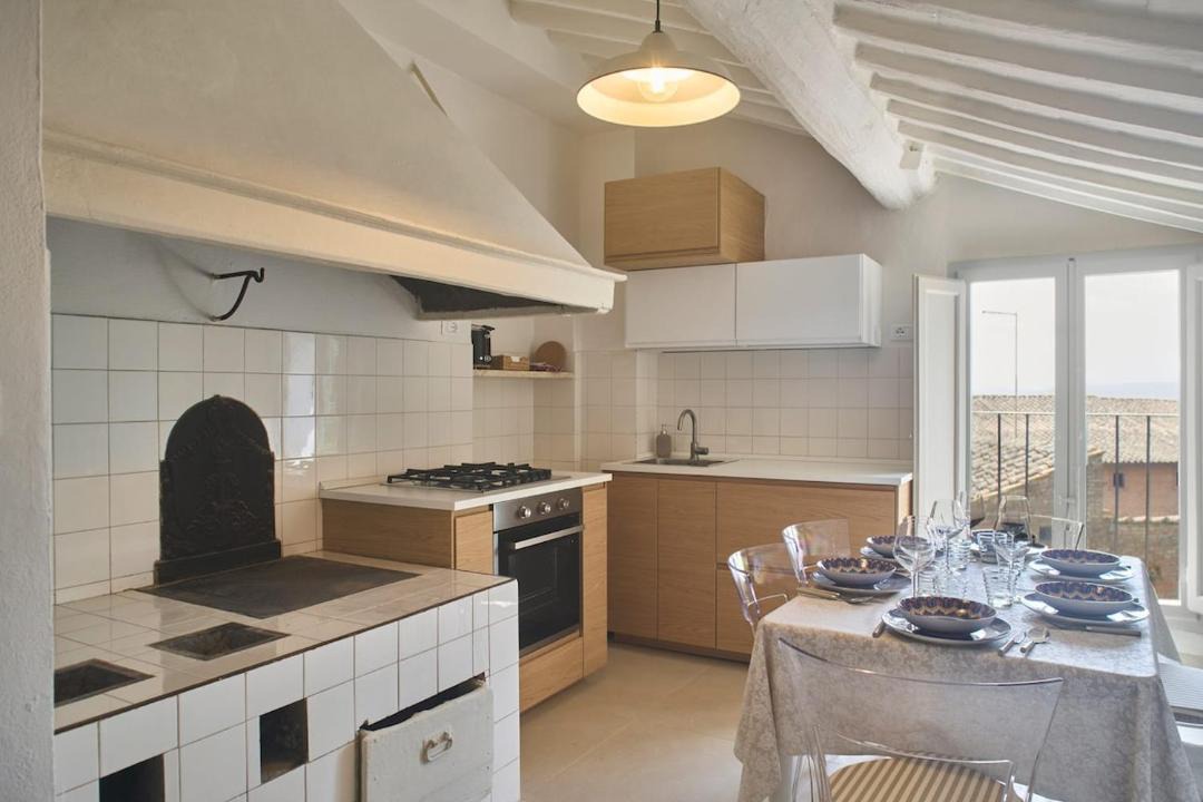 Photo of Kitchen in Siena Historical Center