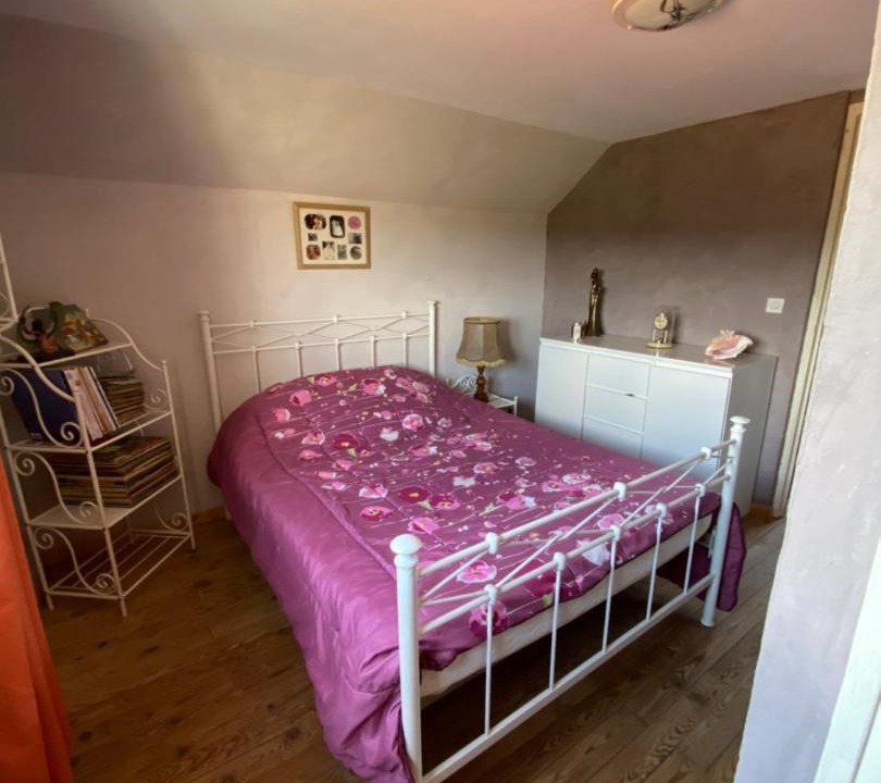 Photo of Bedroom in Fresselines