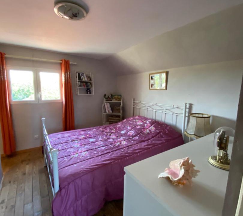 Photo of Bedroom in Fresselines