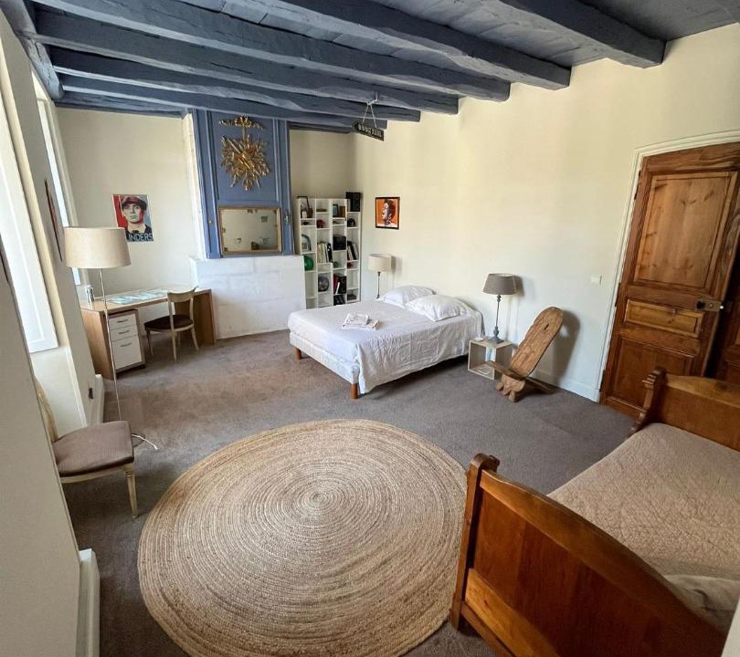 Photo of Bedroom in Angouleme