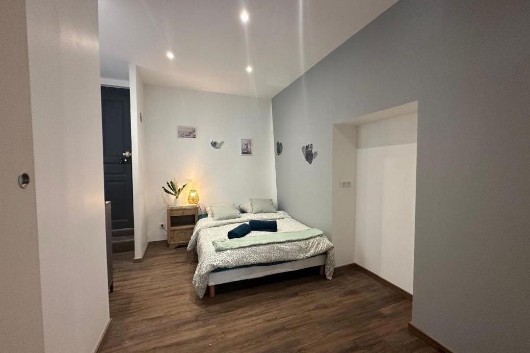 Photo of Bedroom in Centre Ville