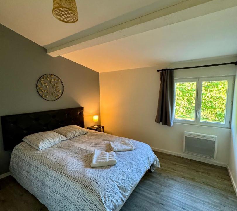 Photo of Bedroom in Lussac