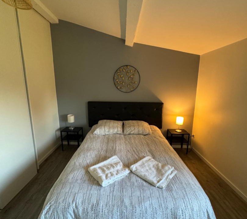 Photo of Bedroom in Lussac