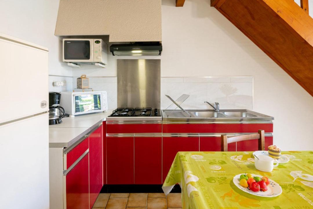 Photo of Kitchen in Mimizan-Plage