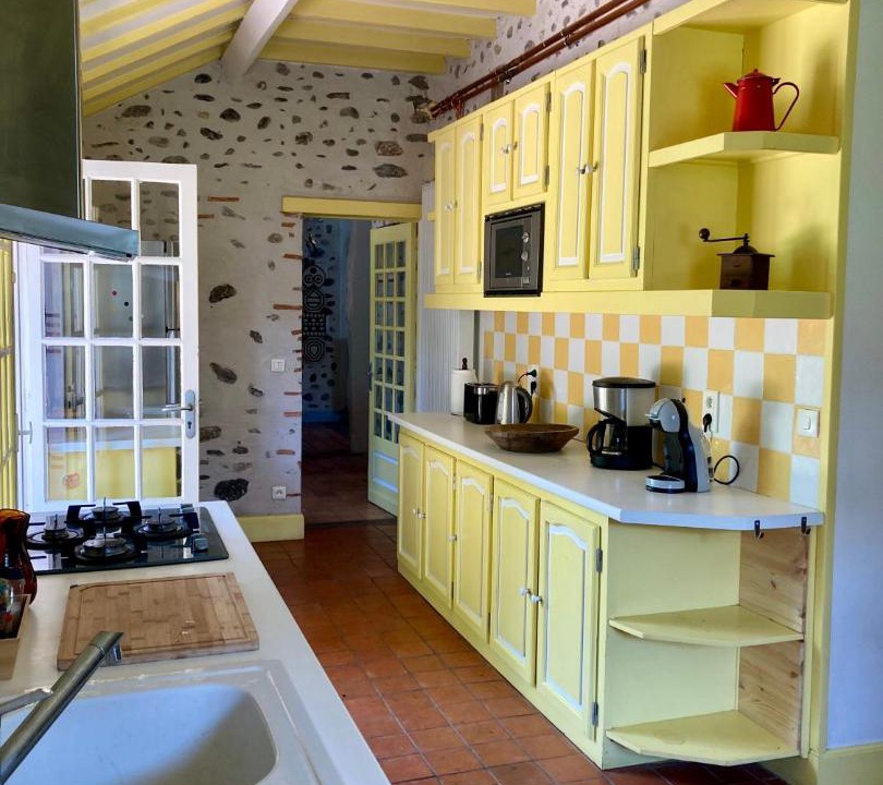 Photo of Kitchen in Nousty