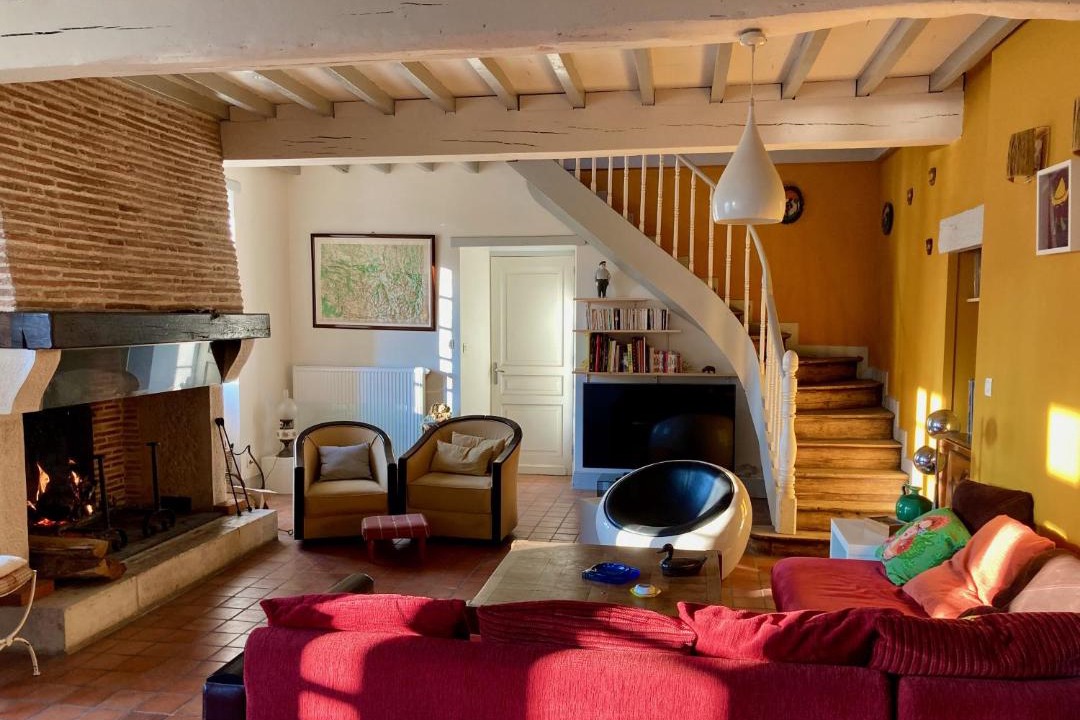 Photo of Livingroom in Nousty