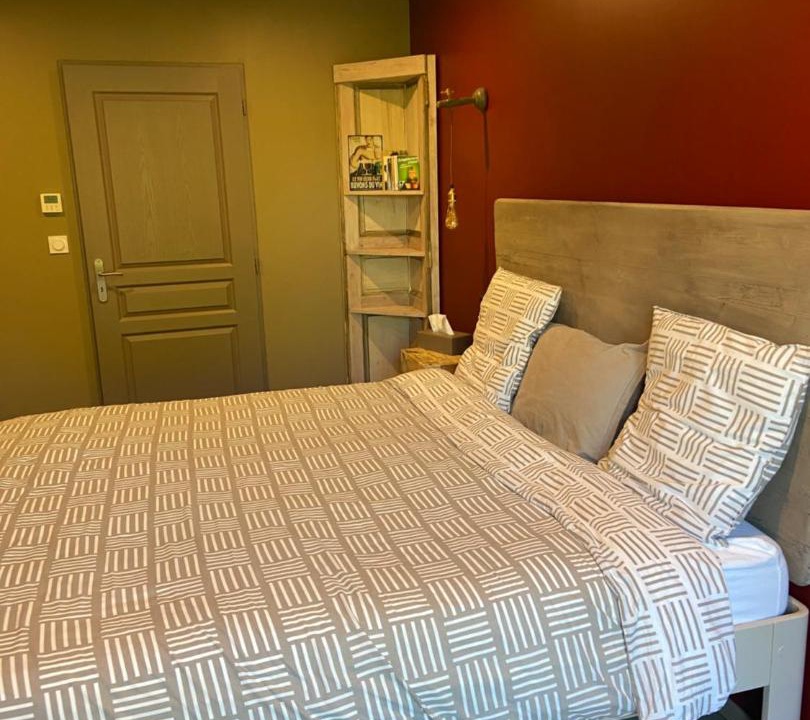 Photo of Bedroom in Bournel