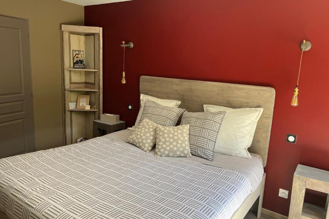 Photo of Bedroom in Bournel