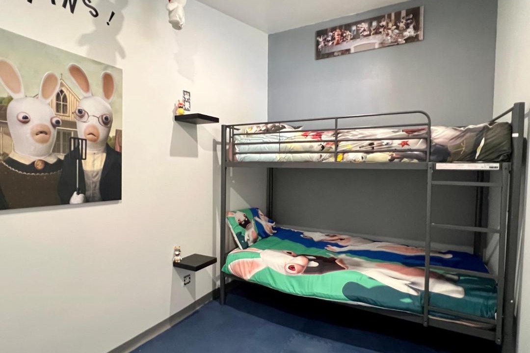 Photo of Bedroom in Chasseneuil-du-Poitou