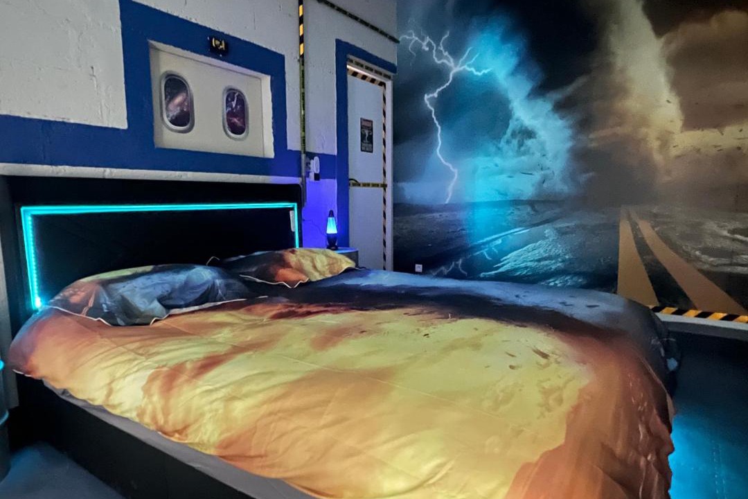 Photo of Bedroom in Chasseneuil-du-Poitou