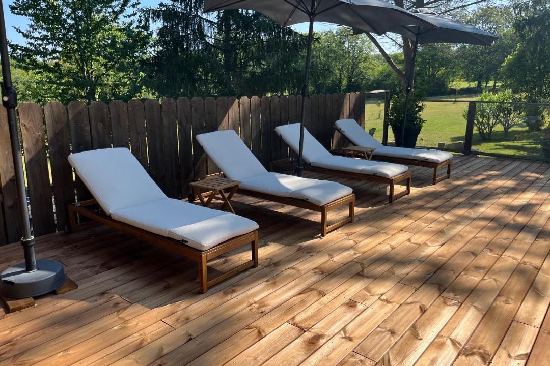 Photo of Patio Balcony in Hautefort