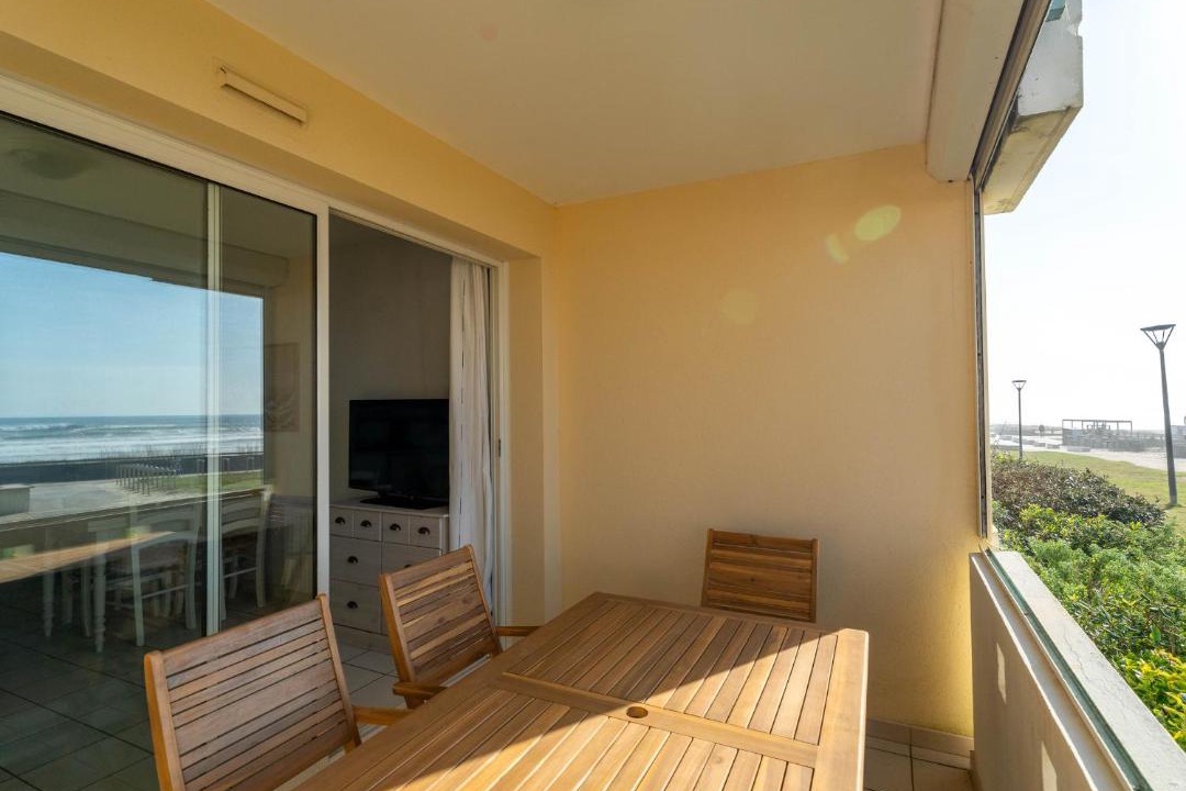 Photo of Patio Balcony in Mimizan-Plage
