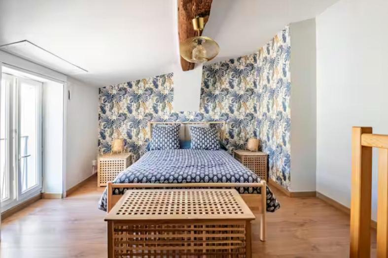 Photo of Bedroom in Blaye