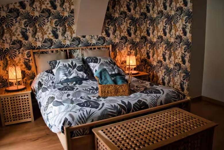 Photo of Bedroom in Blaye
