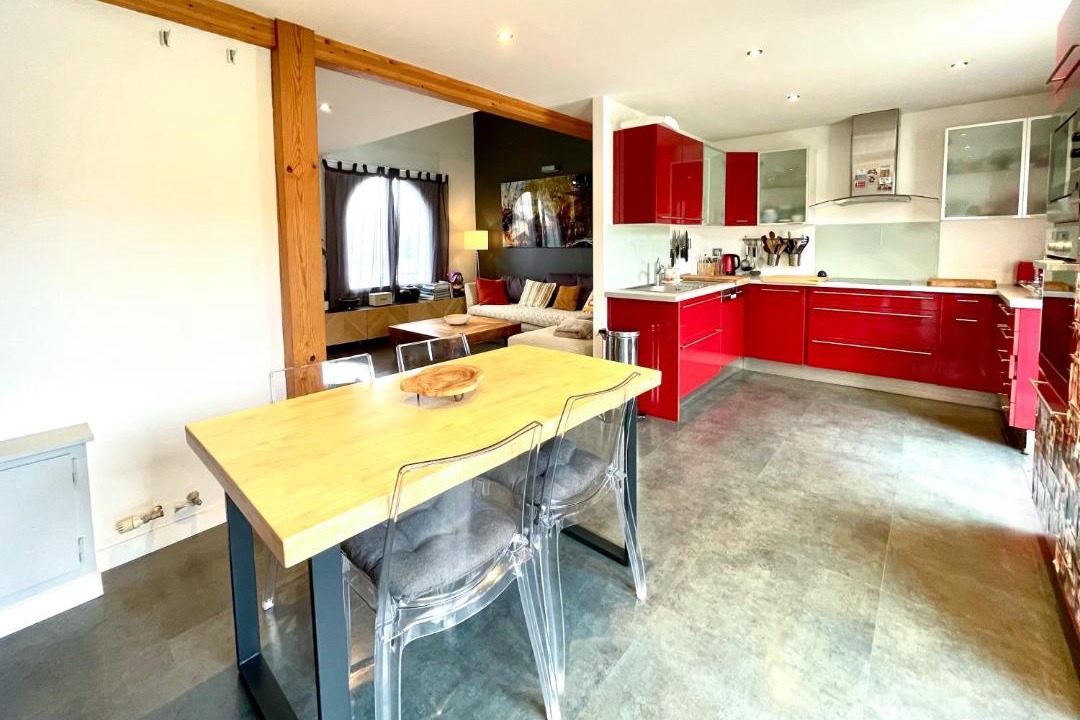 Photo of Kitchen in Biarritz