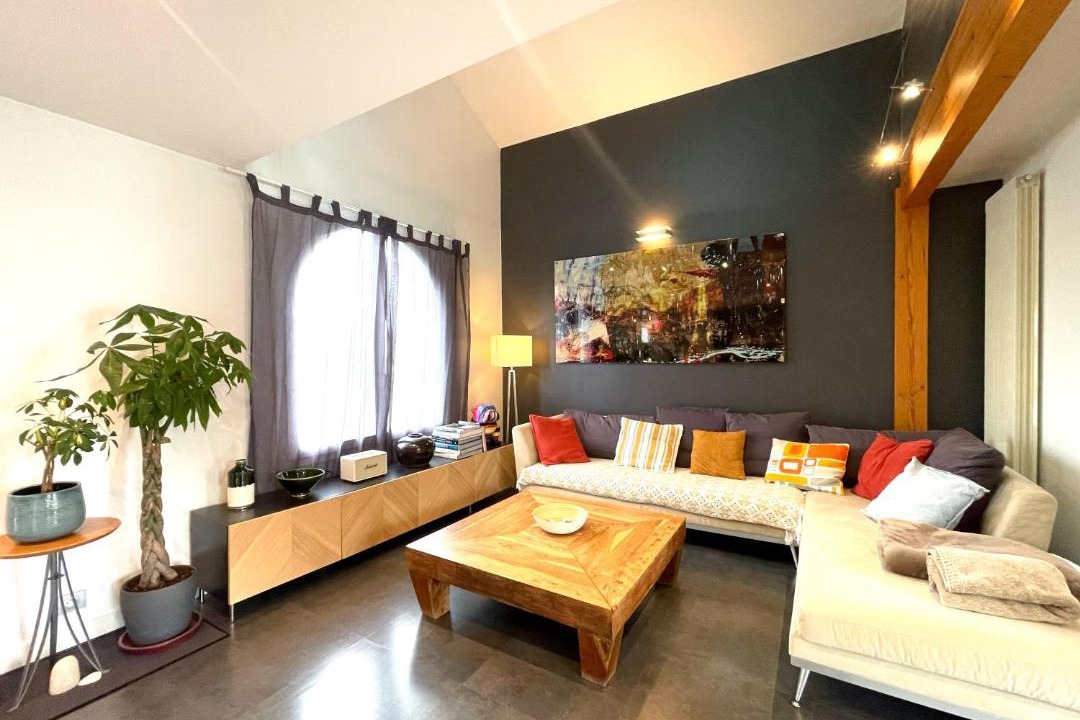 Photo of Livingroom in Biarritz