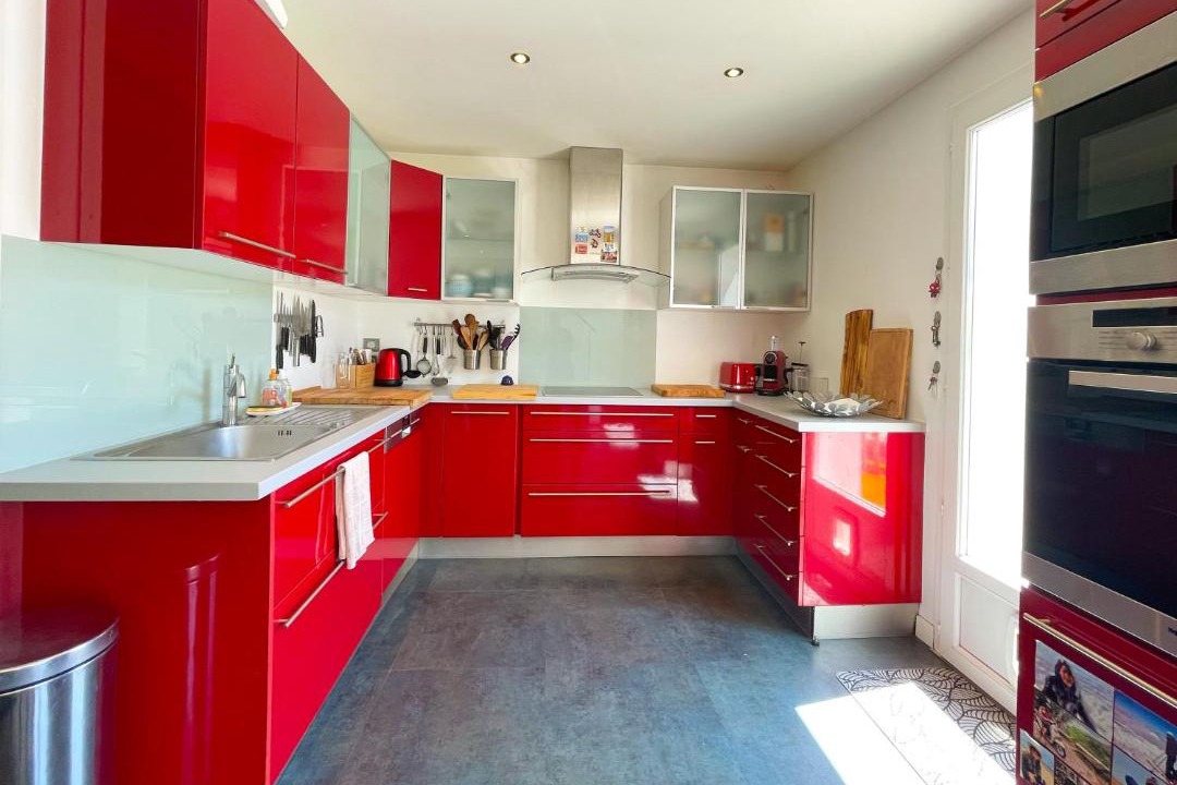 Photo of Kitchen in Biarritz