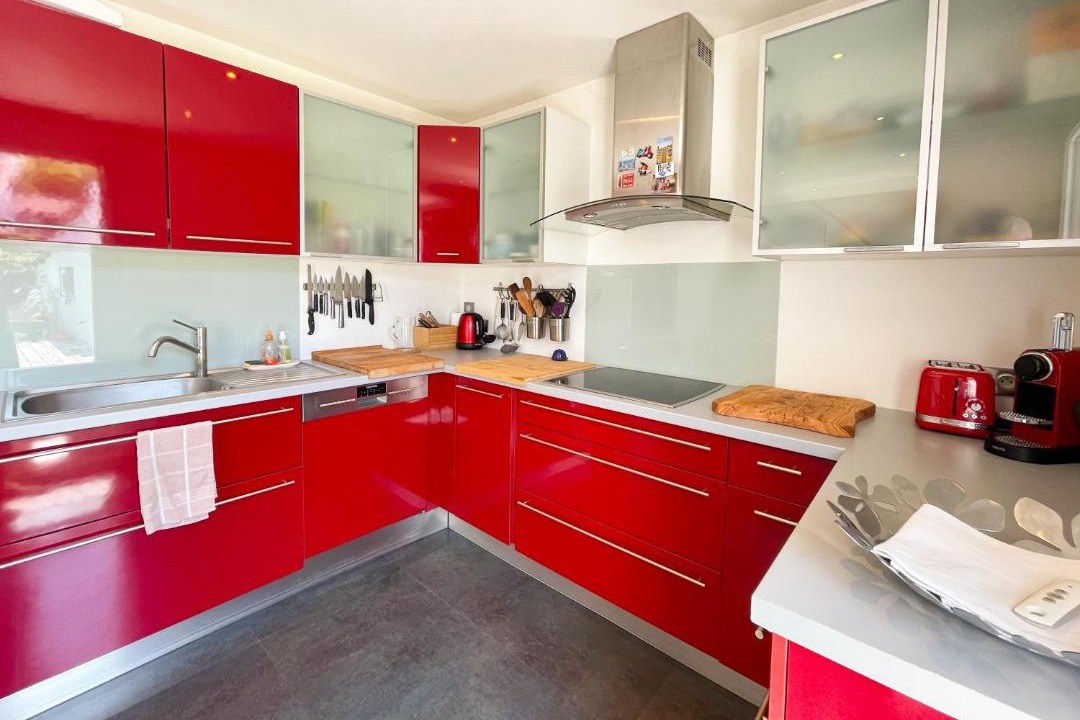 Photo of Kitchen in Biarritz