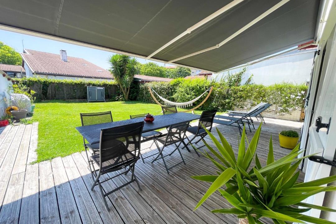Photo of Patio Balcony in Biarritz
