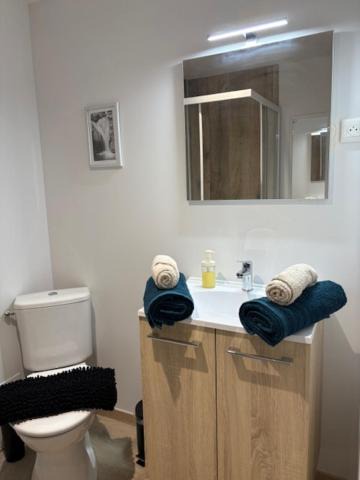 Photo of Bathroom in Aubusson