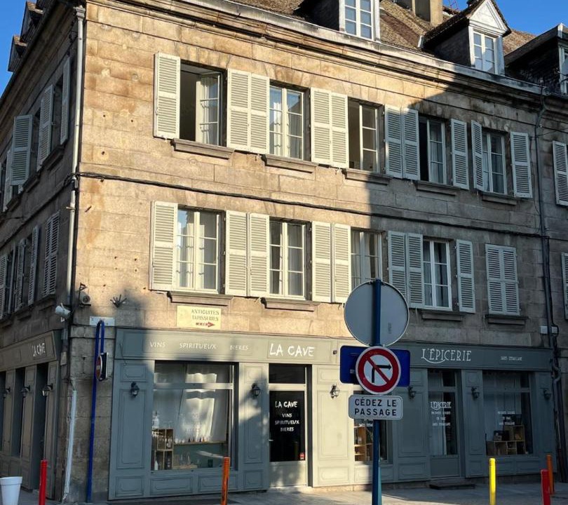 Photo of Buildings in Aubusson